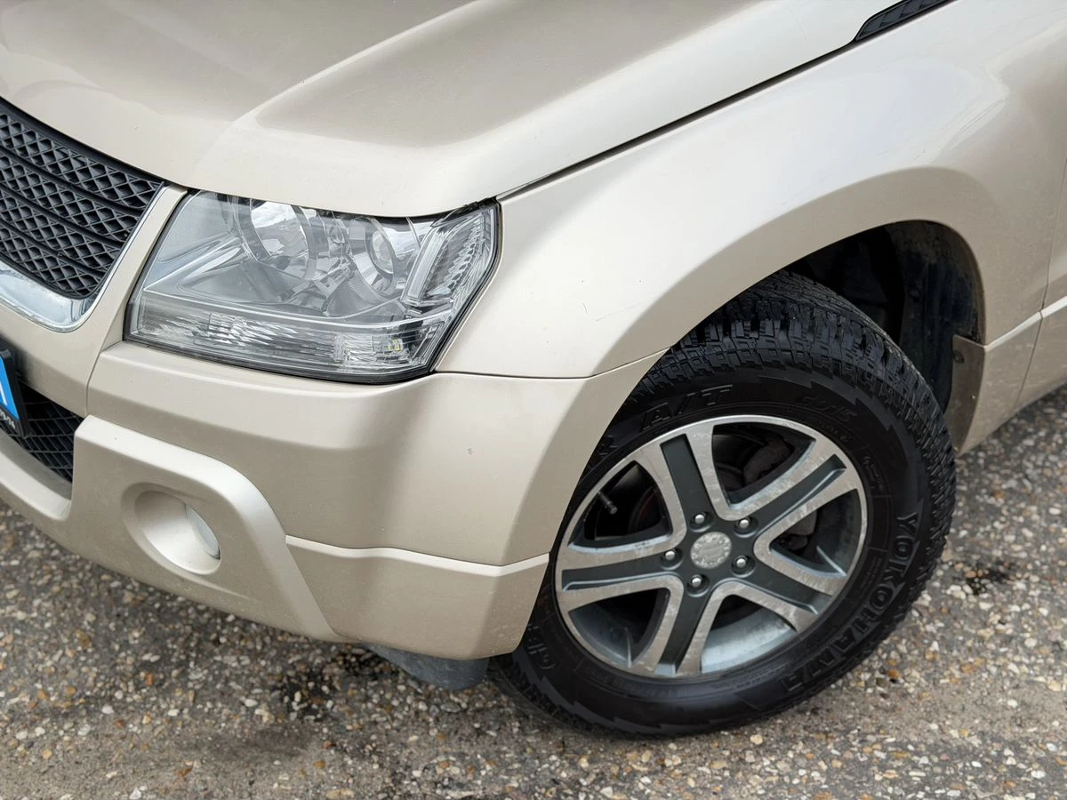 Suzuki Grand Vitara