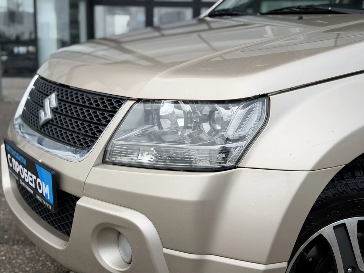 Suzuki Grand Vitara