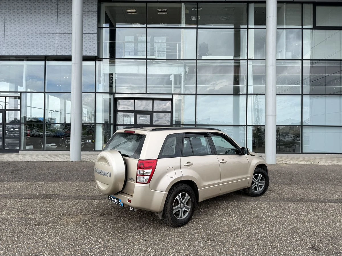 Suzuki Grand Vitara