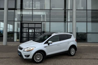 Продажа Ford Kuga 2010 в Твери