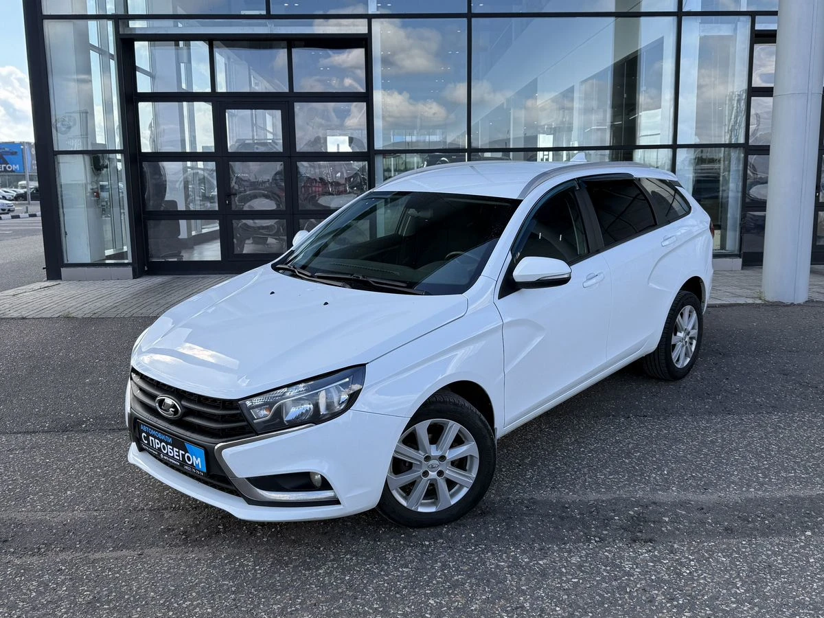 Lada (ВАЗ) Vesta