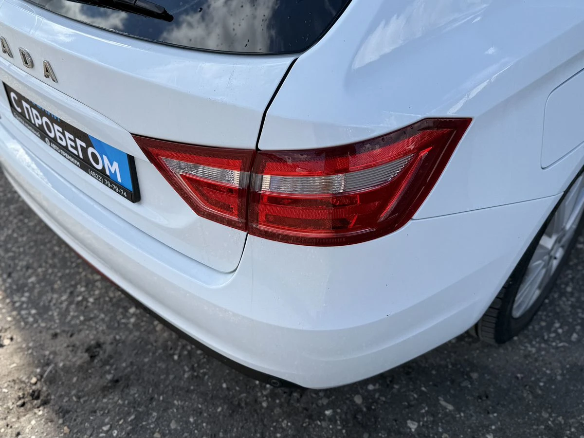 Lada (ВАЗ) Vesta