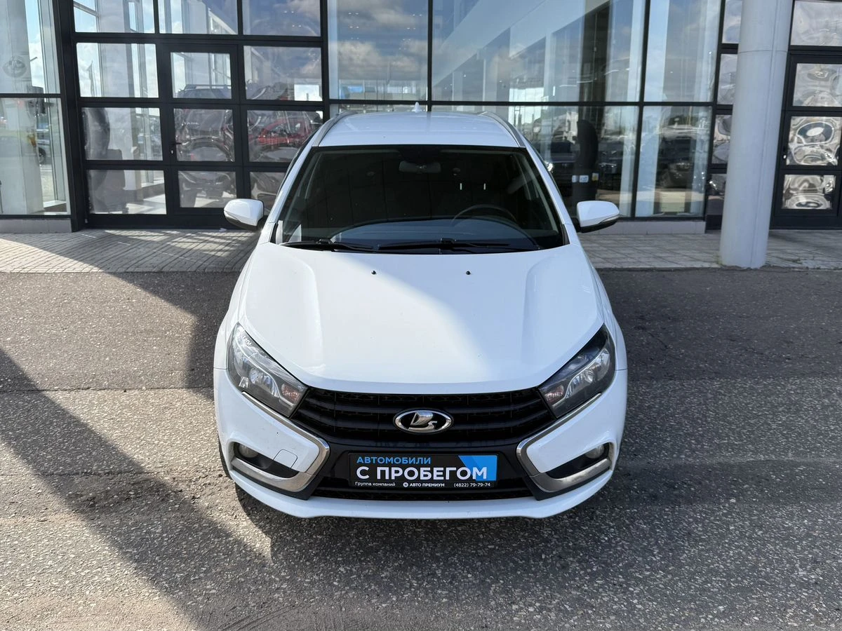Lada (ВАЗ) Vesta
