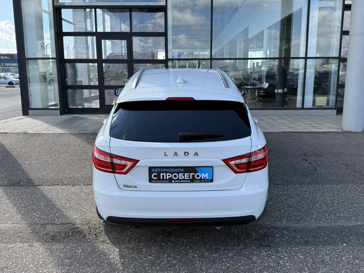 Lada (ВАЗ) Vesta