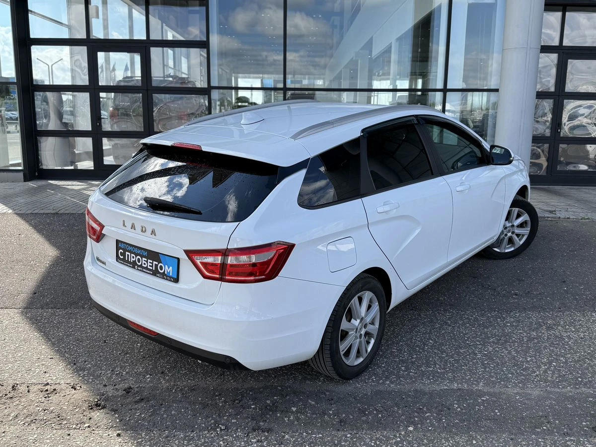 Lada (ВАЗ) Vesta