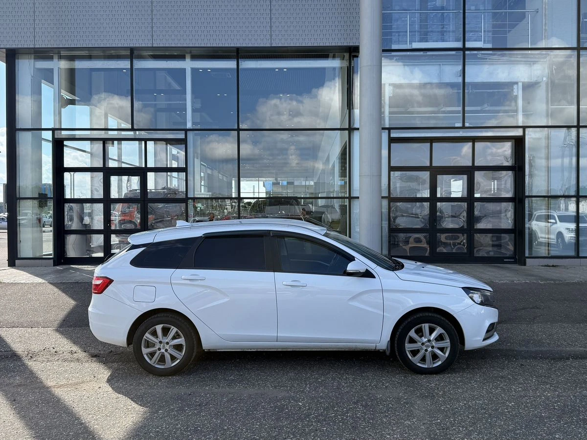 Lada (ВАЗ) Vesta