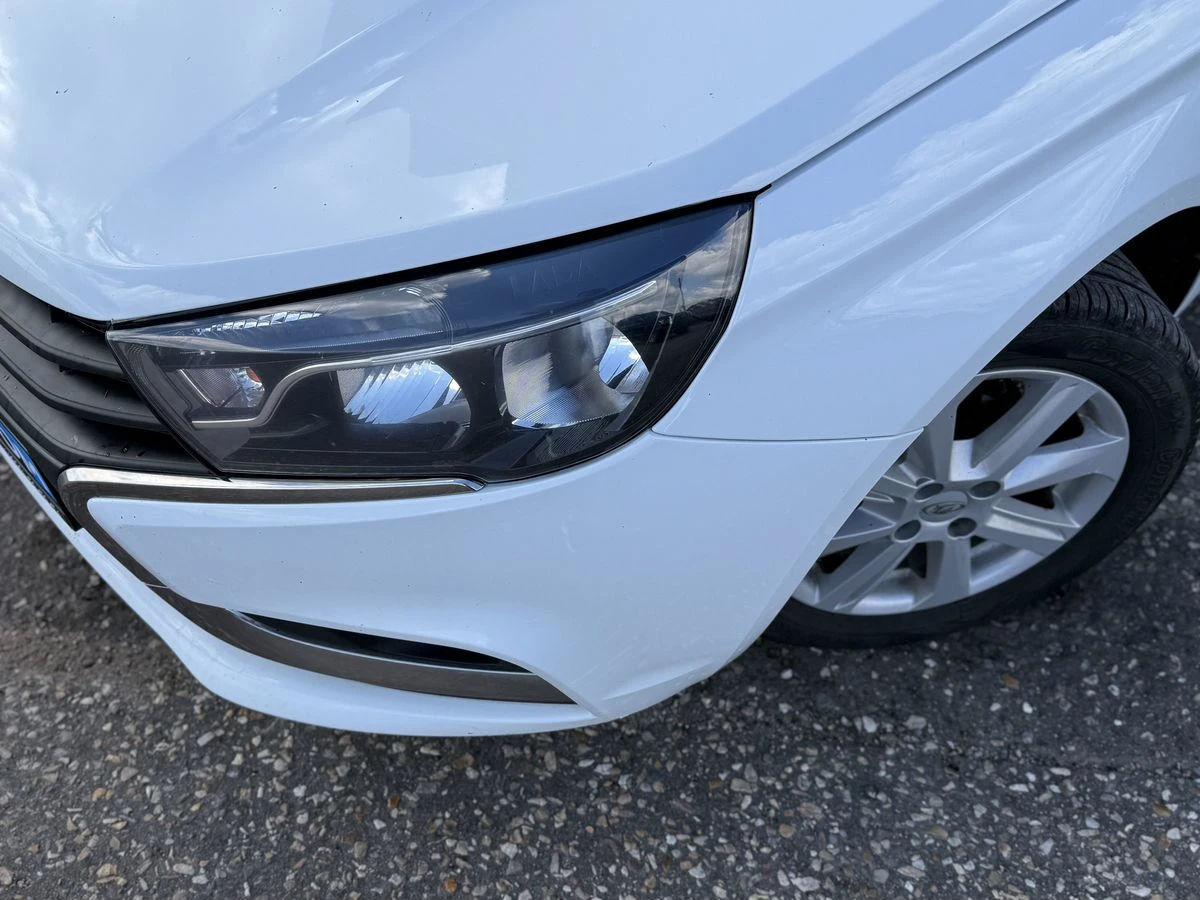 Lada (ВАЗ) Vesta