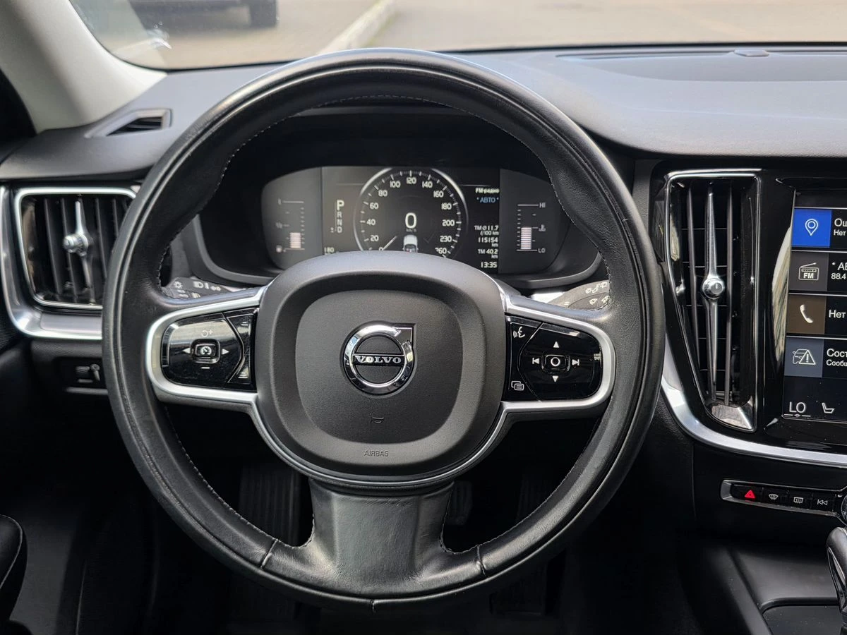 Volvo V60 Cross Country