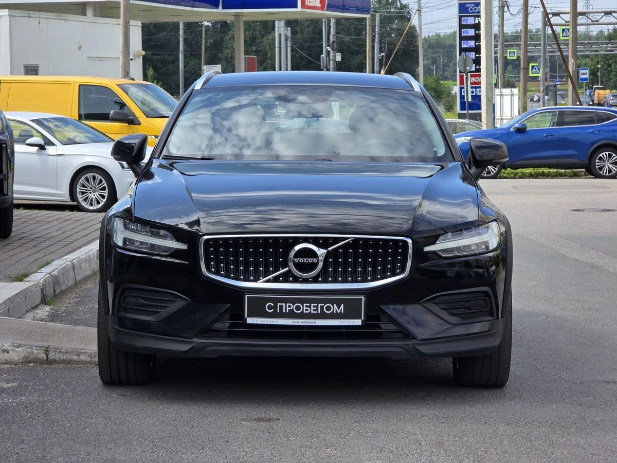 Volvo V60 Cross Country
