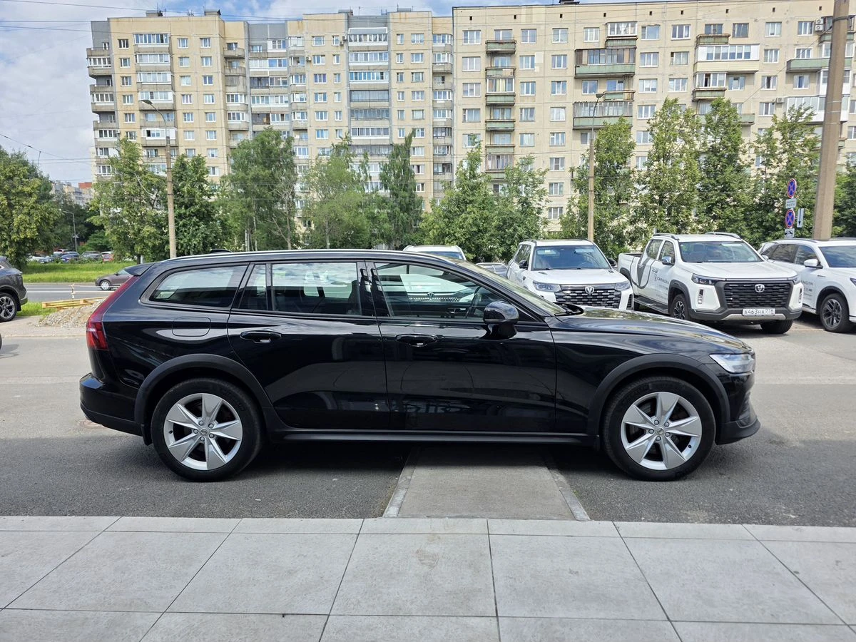 Volvo V60 Cross Country
