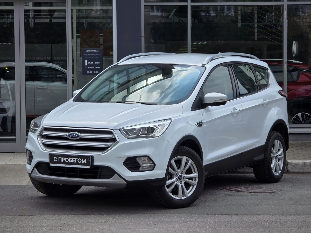 Ford Kuga