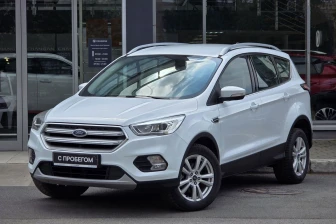 Купить Ford с пробегом в Санкт-Петербурге