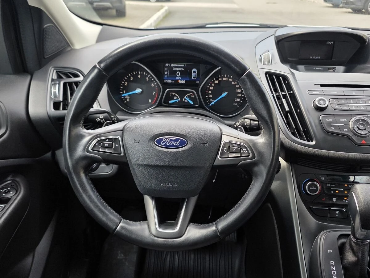 Ford Kuga