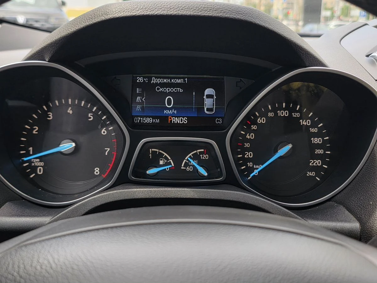 Ford Kuga