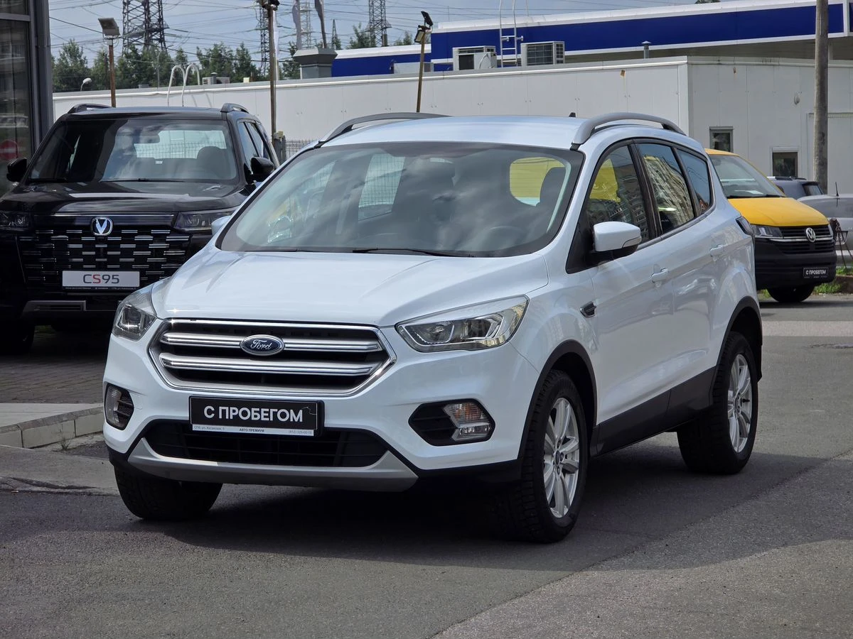 Ford Kuga