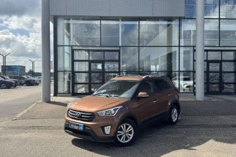 Продажа Hyundai Creta 2018 в Твери
