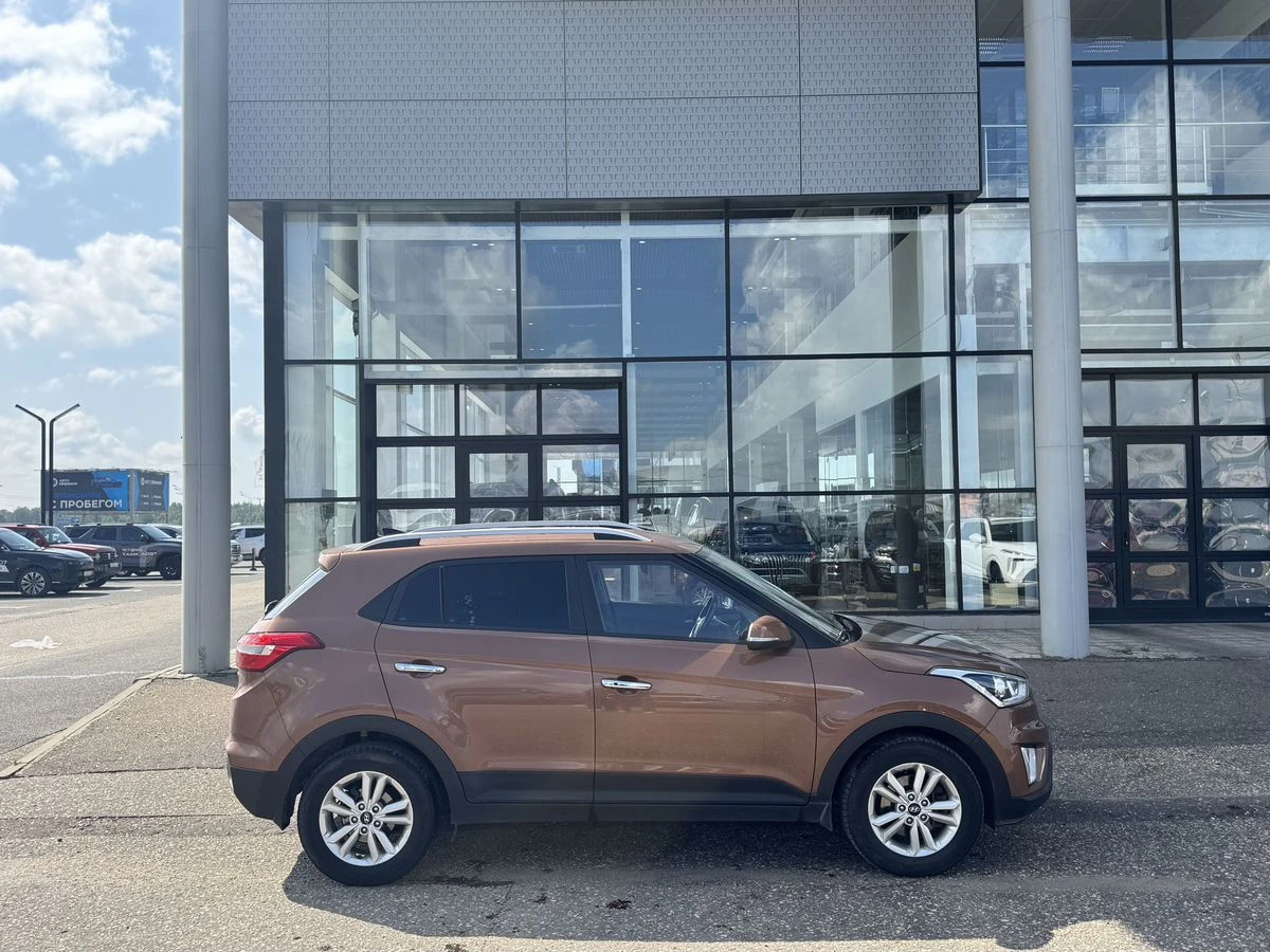 Hyundai Creta