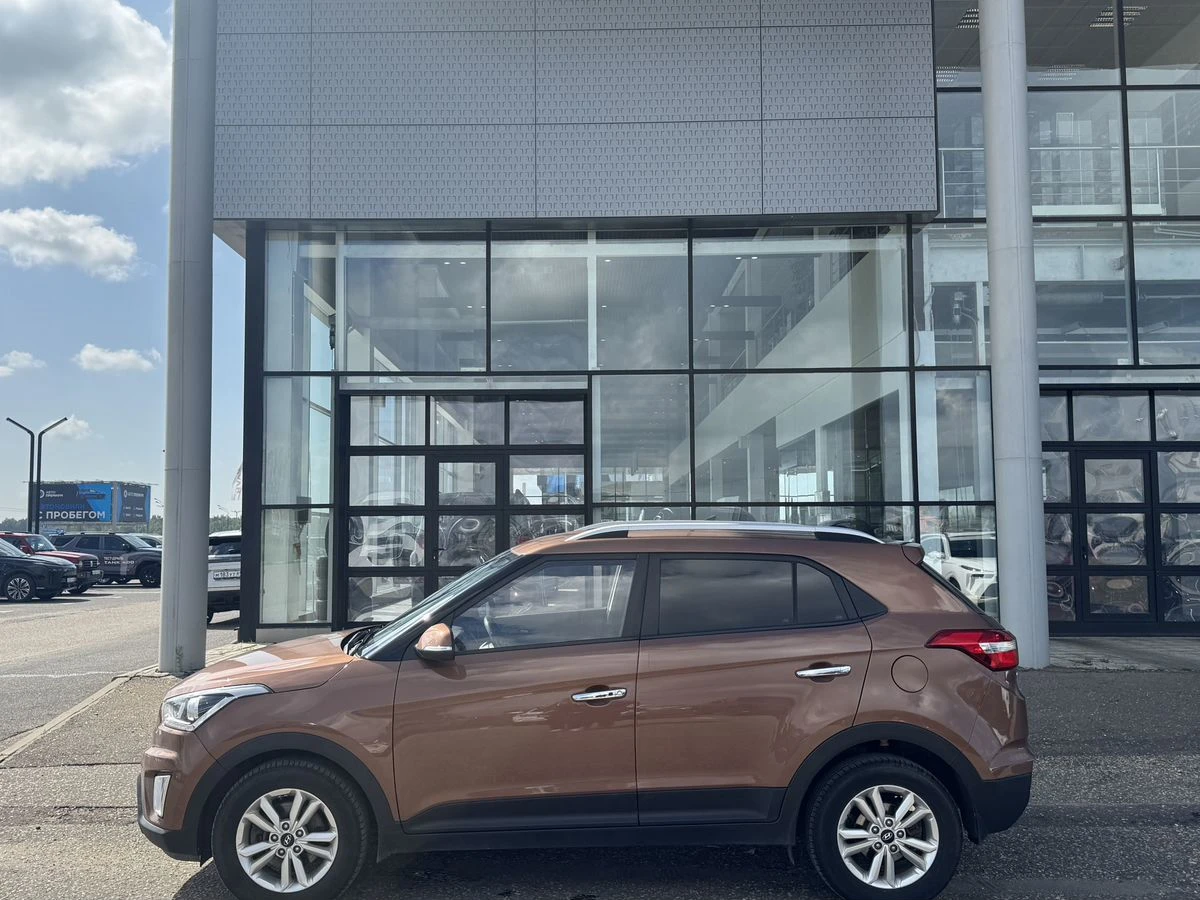Hyundai Creta