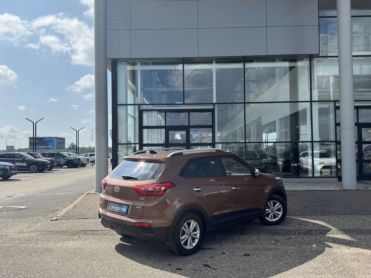 Hyundai Creta