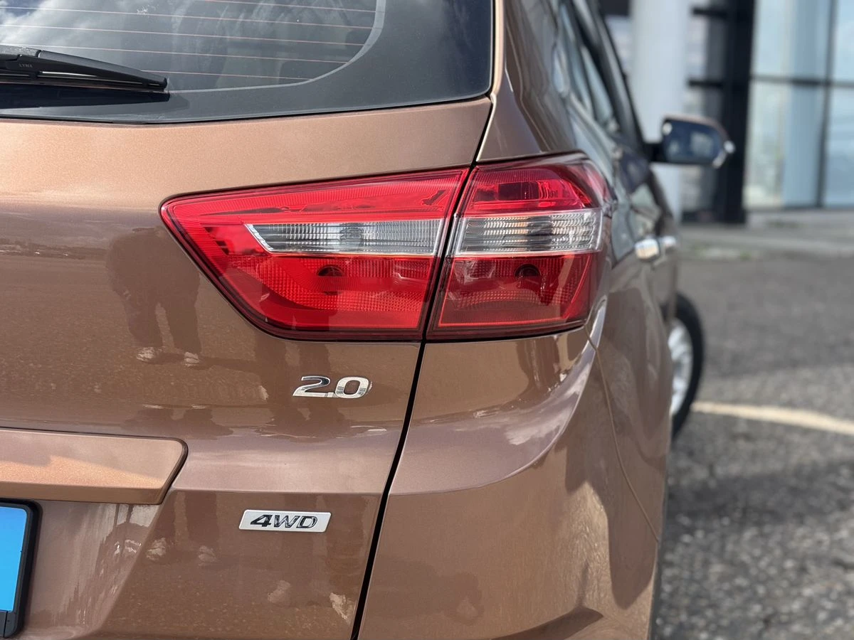 Hyundai Creta