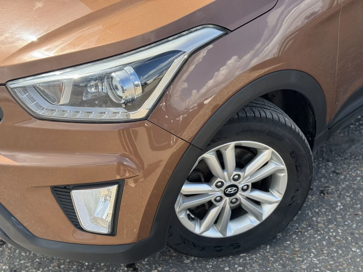 Hyundai Creta