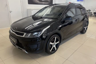 Купить Kia с пробегом в Санкт-Петербурге
