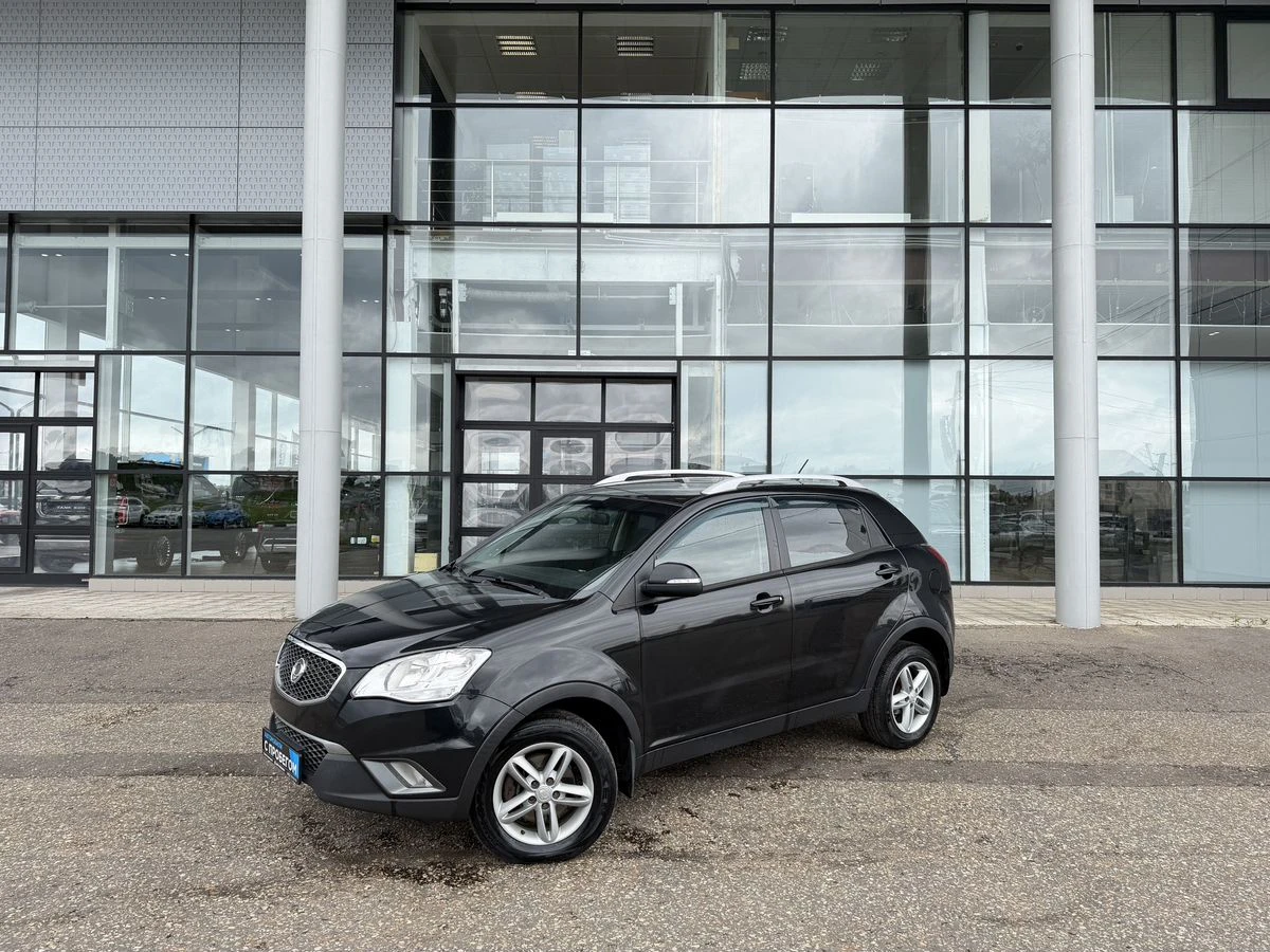SsangYong Actyon