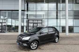 Купить SsangYong с пробегом в Твери