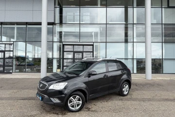 SsangYong Actyon