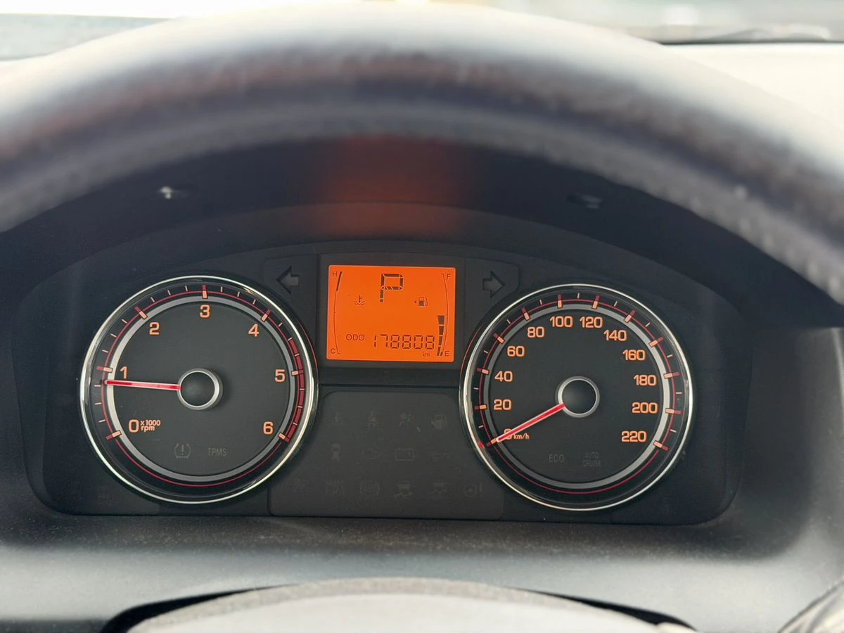 SsangYong Actyon