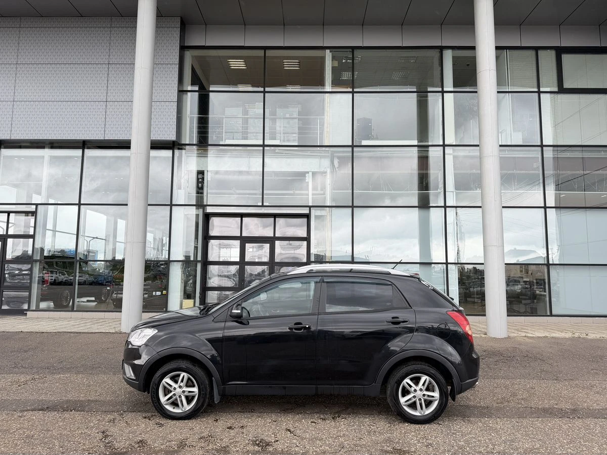 SsangYong Actyon