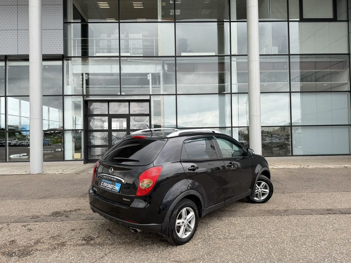 SsangYong Actyon