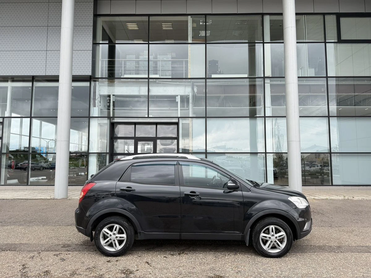 SsangYong Actyon