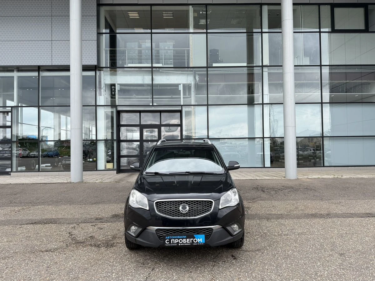 SsangYong Actyon