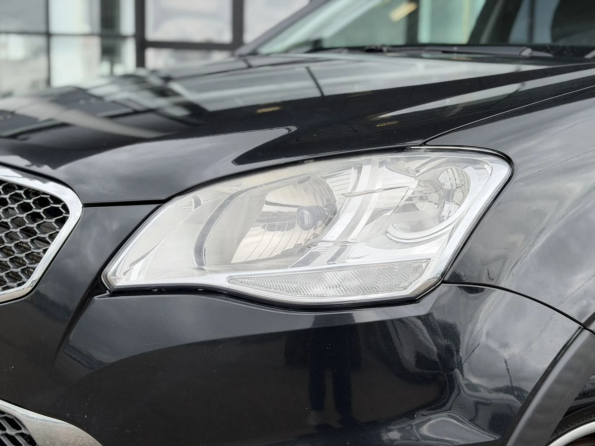 SsangYong Actyon
