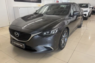Продажа Mazda 6 2017 в Санкт-Петербурге