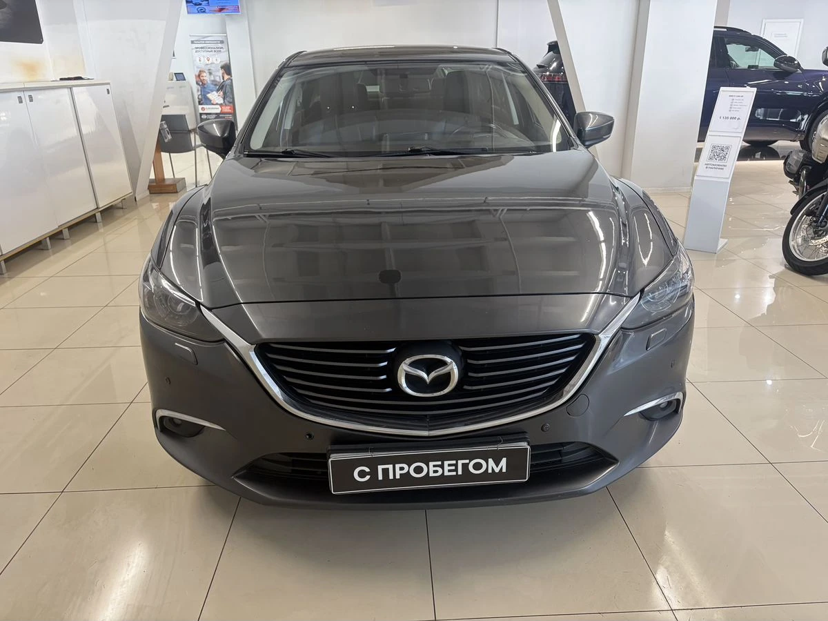 Mazda 6