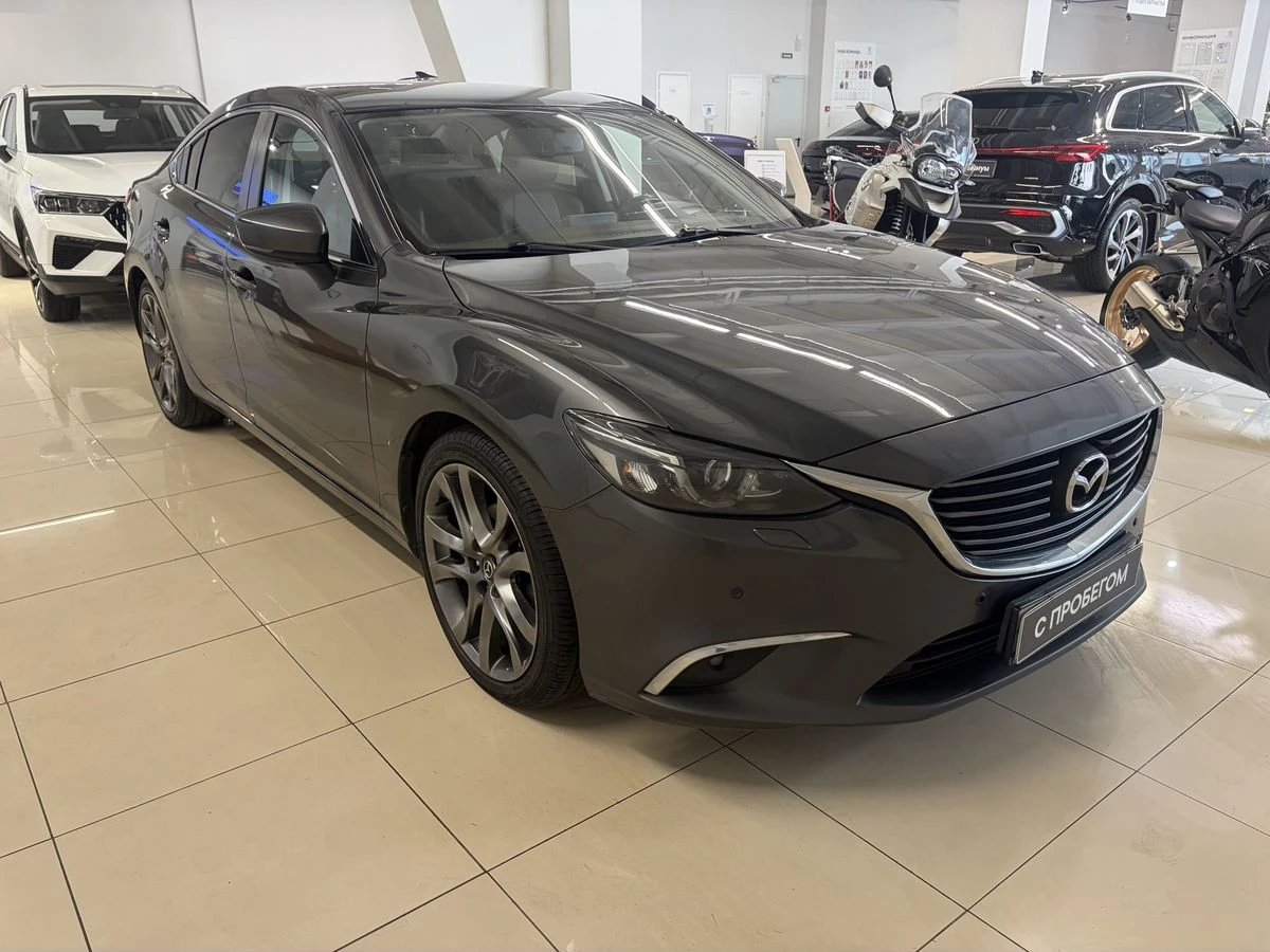 Mazda 6