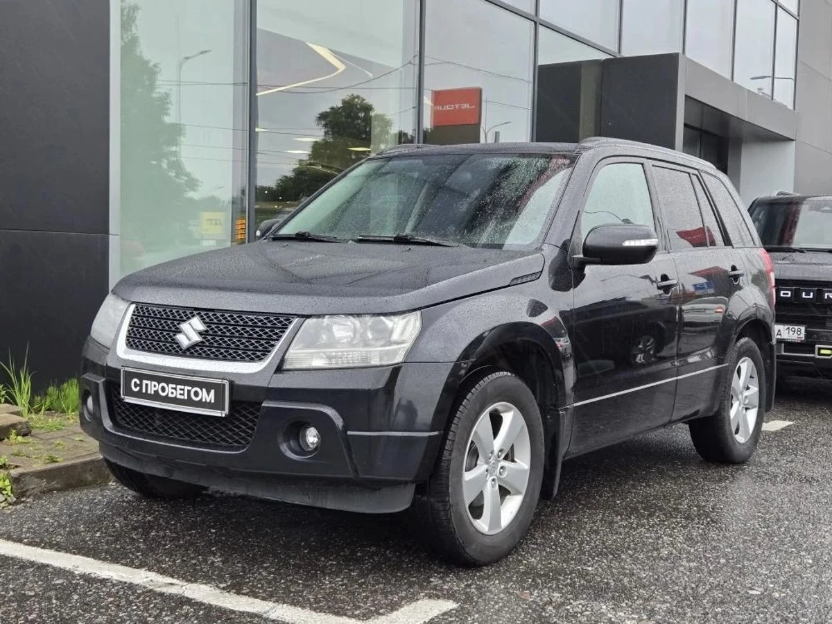 Suzuki Grand Vitara