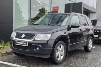 Продажа Suzuki Grand Vitara в Санкт-Петербурге