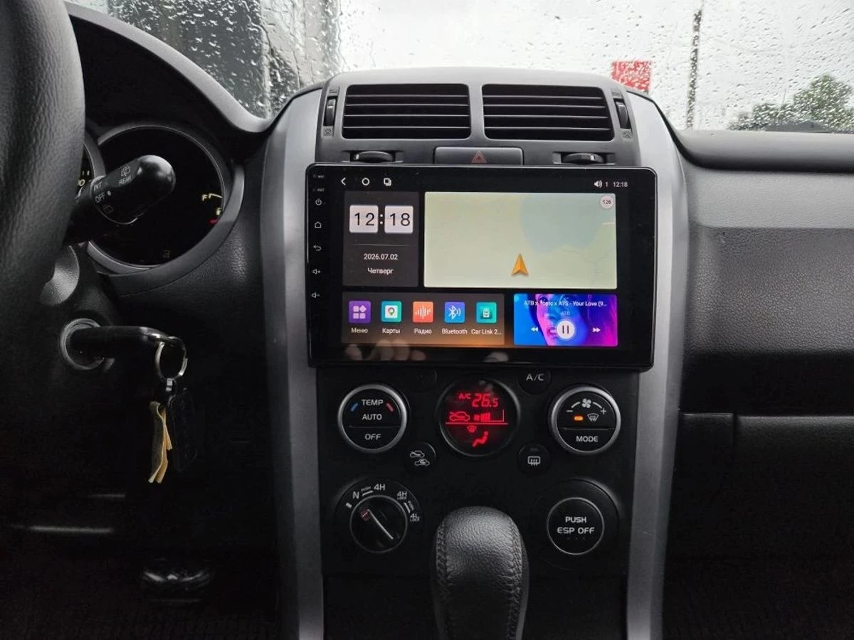 Suzuki Grand Vitara