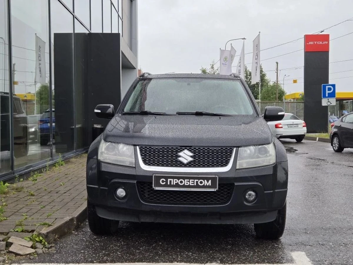 Suzuki Grand Vitara