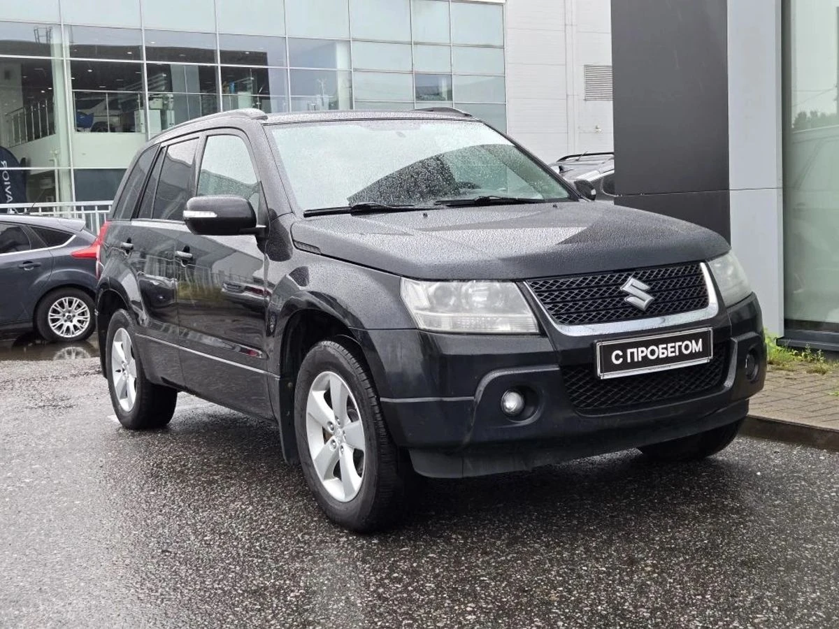 Suzuki Grand Vitara