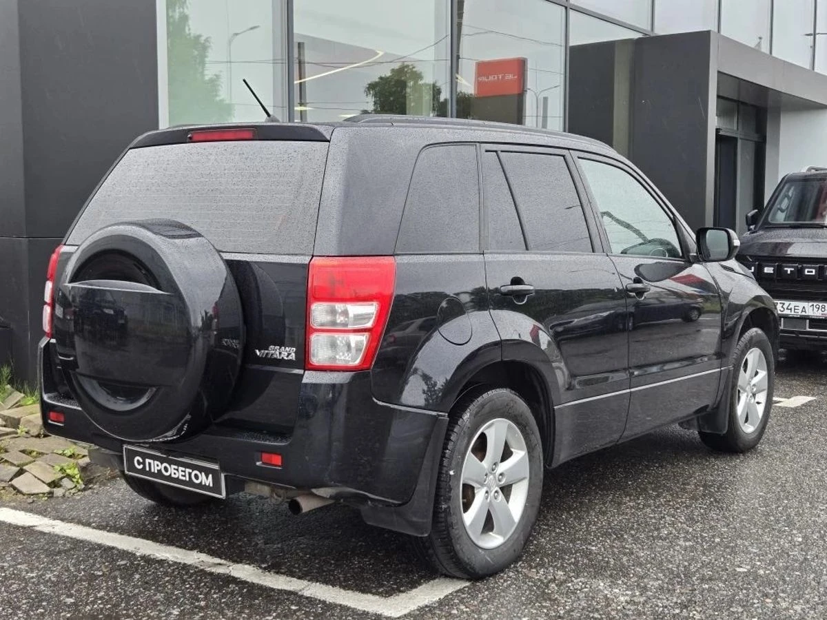 Suzuki Grand Vitara
