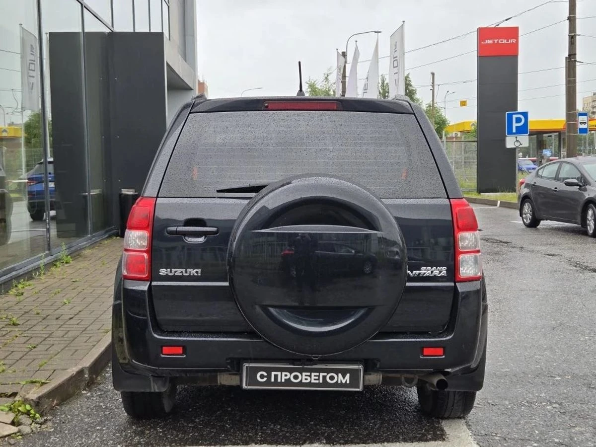 Suzuki Grand Vitara