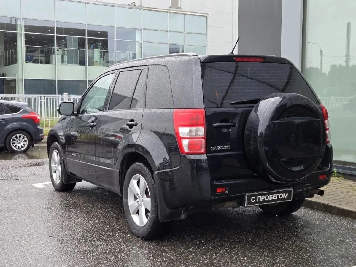 Suzuki Grand Vitara