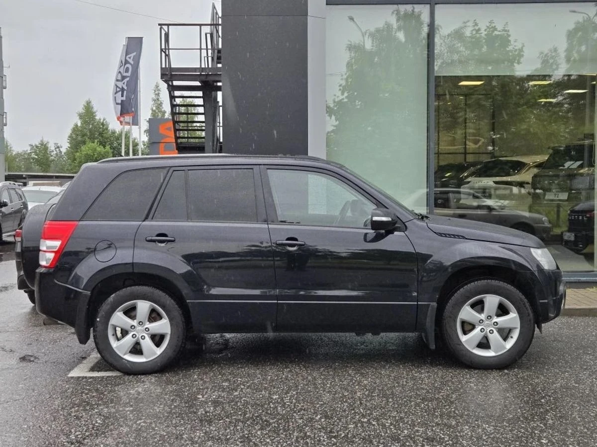 Suzuki Grand Vitara