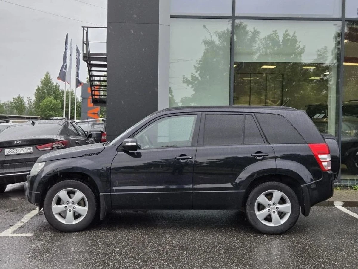 Suzuki Grand Vitara