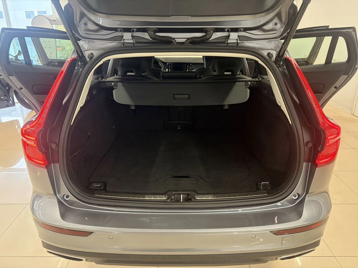 Volvo V60 Cross Country