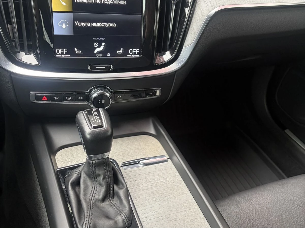 Volvo V60 Cross Country